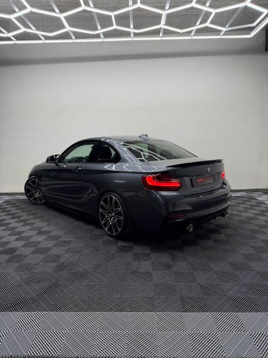 BMW SERIE 218D PACK M