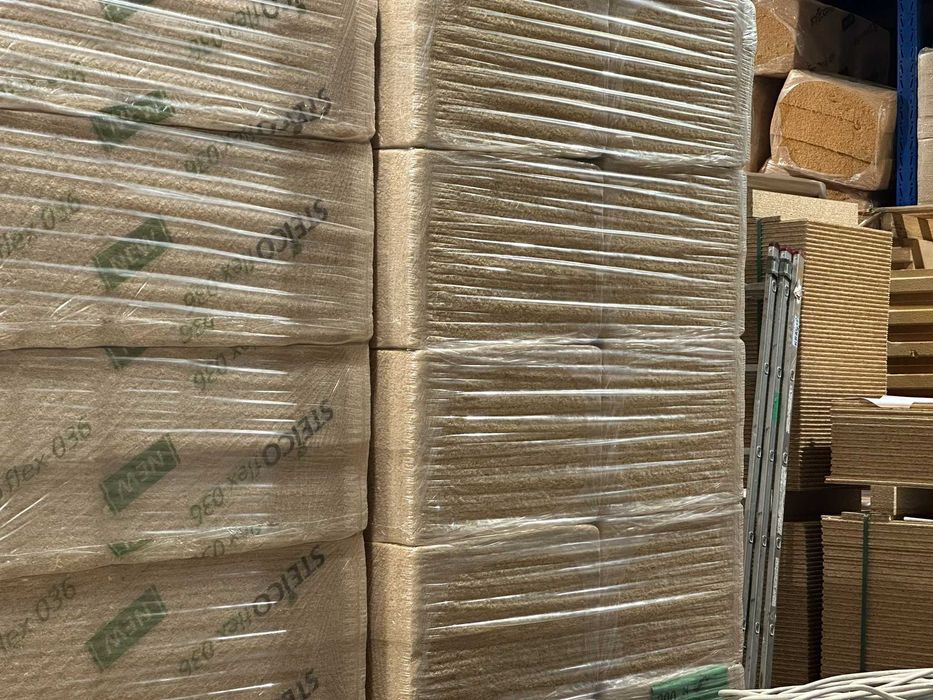 Ocieplenie ścian, stropu, poddasza / Steico flex