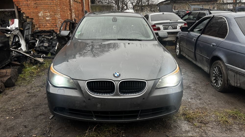 Капот, крило бмв е60, е46, е39