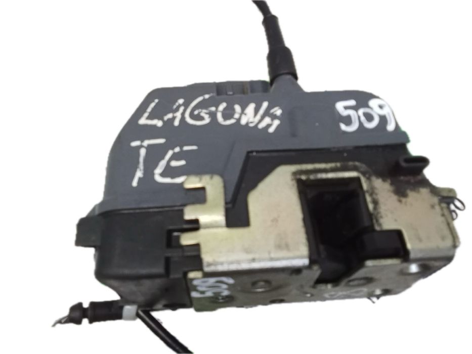 Fechadura / fecho porta trás esquerdo RENAULT Laguna II (BG0/1_)
