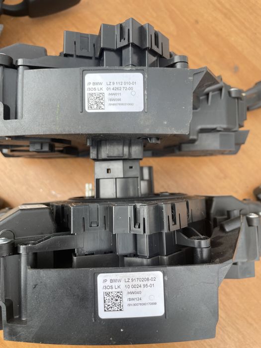 6911514 9170226 bmw е60 шлейф руля
