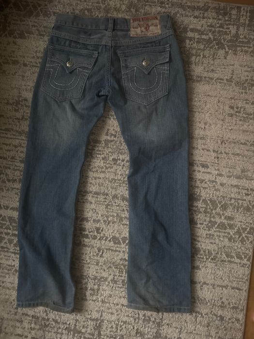 True religion straight jeans