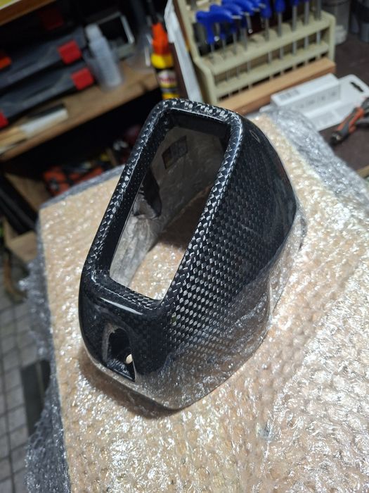 Escape BMW gs ( tampas )