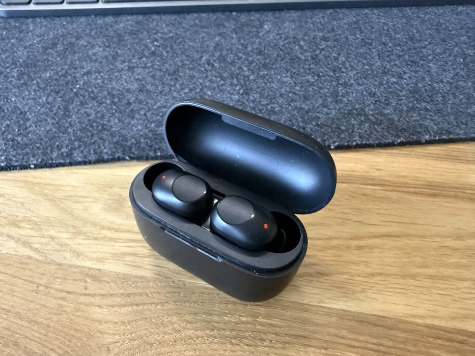 Навушники Xiaomi Haylou GT5 TWS Bluetooth Black