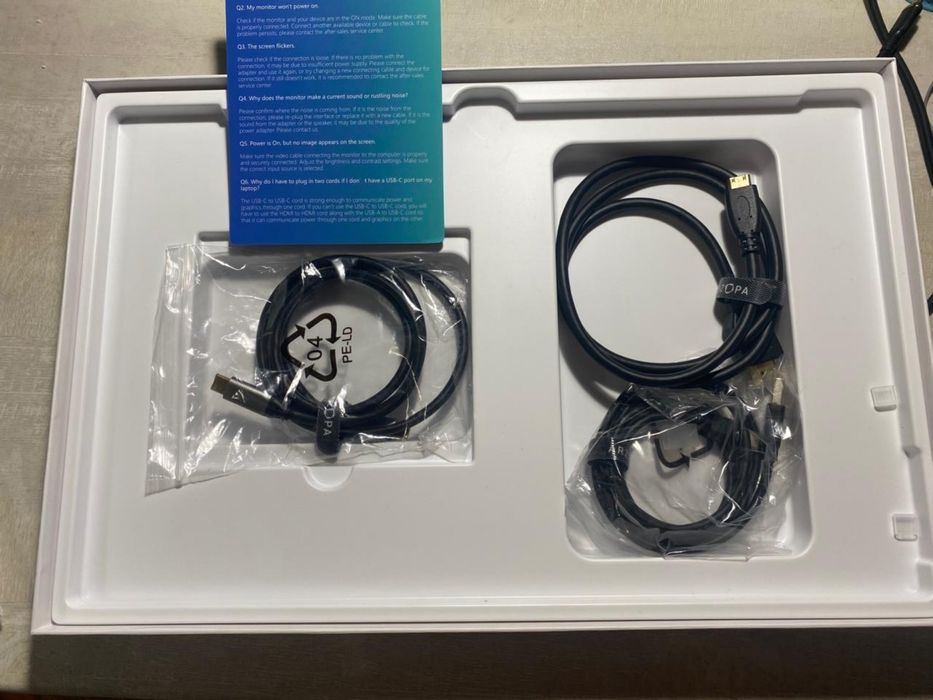 Arzopa Монітор 15,6