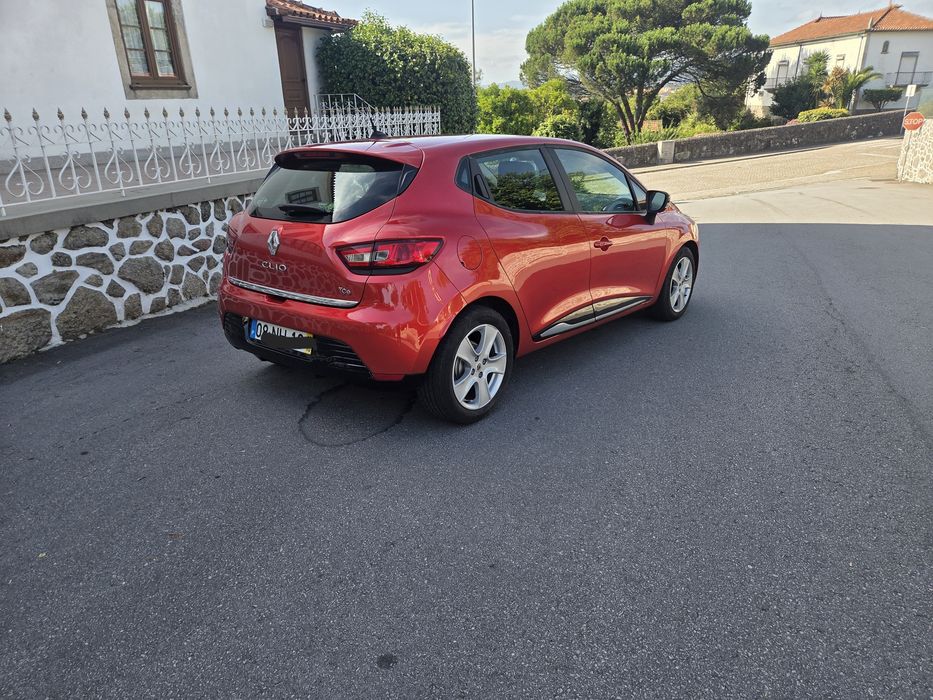 Renault Clio Tce