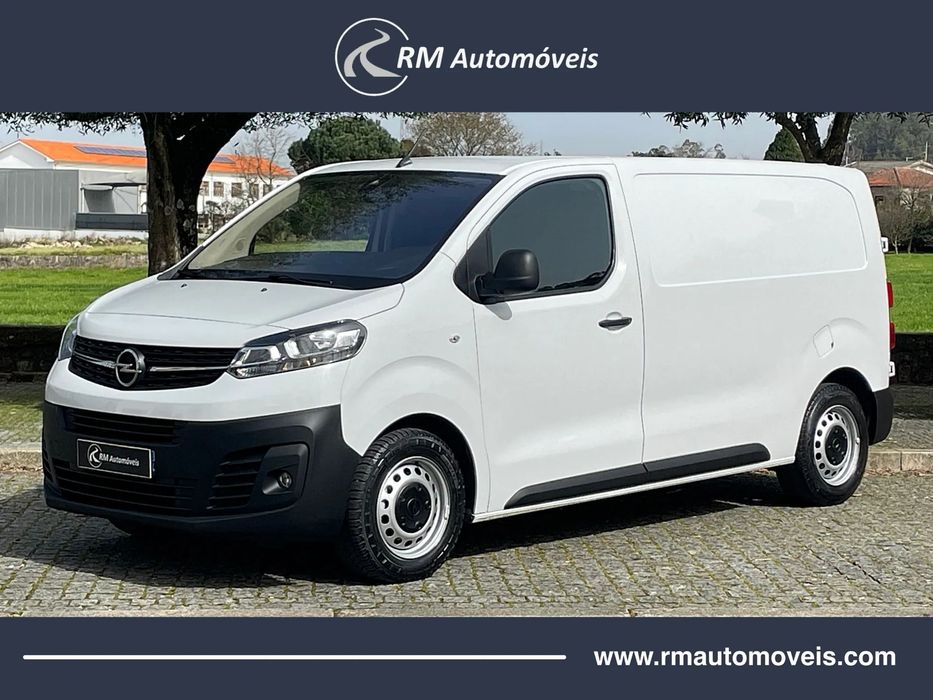Opel Vivaro 1.5D L2 IVA Dedutível