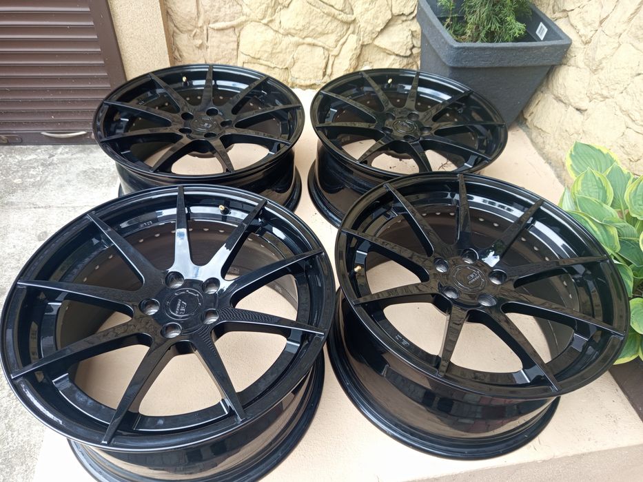 Felgi kute 19" BC Forged 5x112 Dwie szerokości