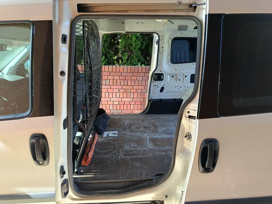 Fiat Doblo 1.3, MULTI JET Diesel, 2015 rok,