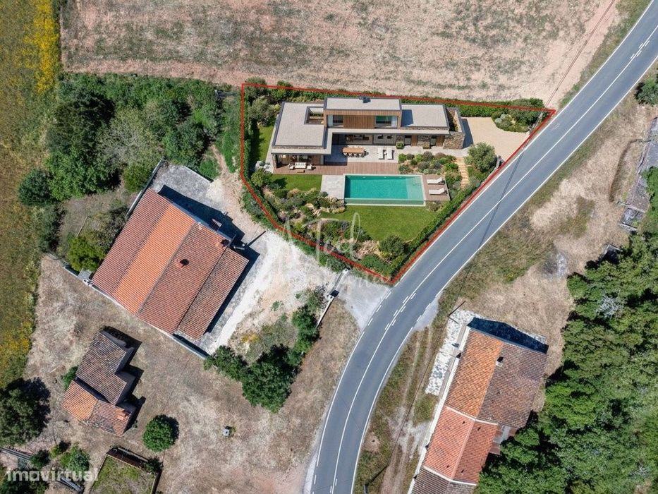 Terreno com Projeto Aprovado - Monte Ruivo (Aljezur), perto da Cost...