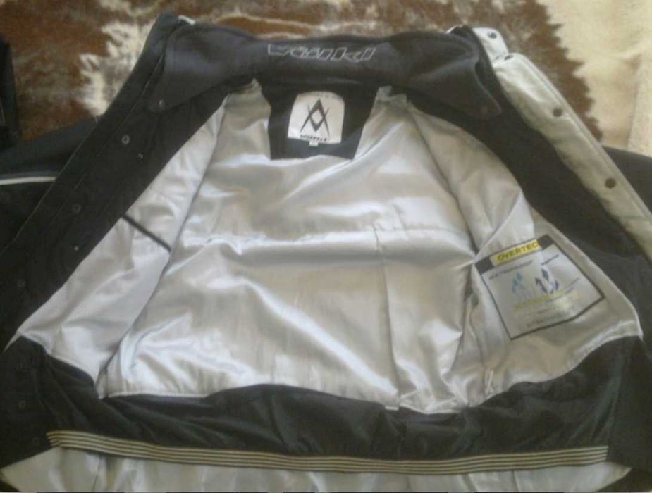 Горнолыжный мужской костюм Volki, р 50 - оригинальный!