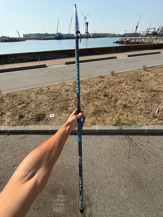 Cana Boia pesca Colmic MaxFightPro 6M