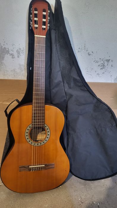 Guitarra acustica com oferta de saco