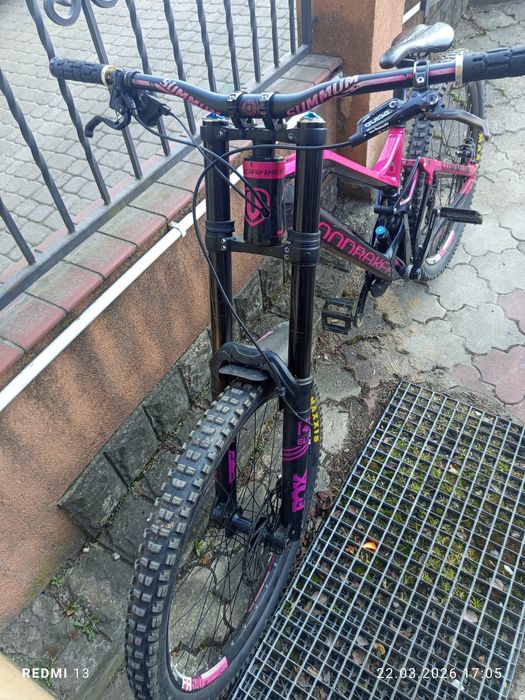 Rower downhill  MOODRAKER SUMMUM