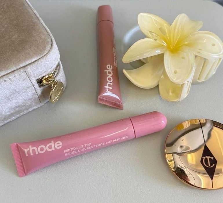 Блиск тінт для губ rhode