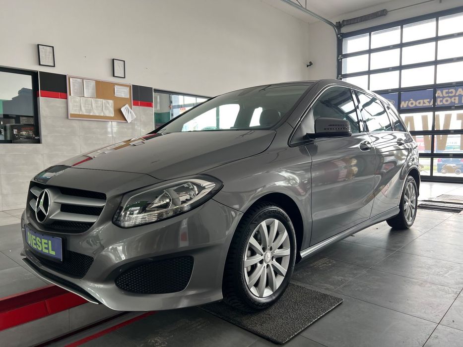 Mercedes-Benz Klasa B