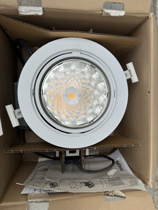 Pakiet paleta oswietlenie