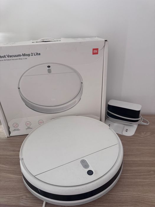 Robot sprzątający Xiaomi Mi Robot Vacuum-Mop 2 Lite