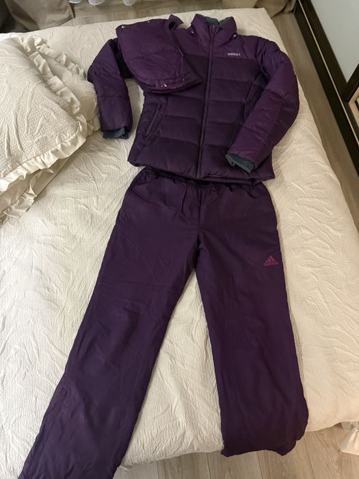 Теплий костюм / куртка штани