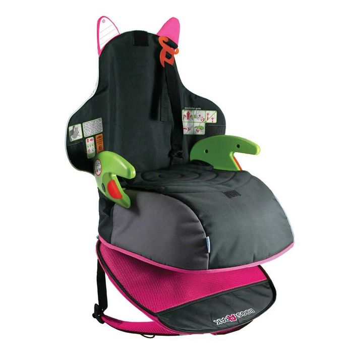 Автокресло - бустер Trunki BoostApak