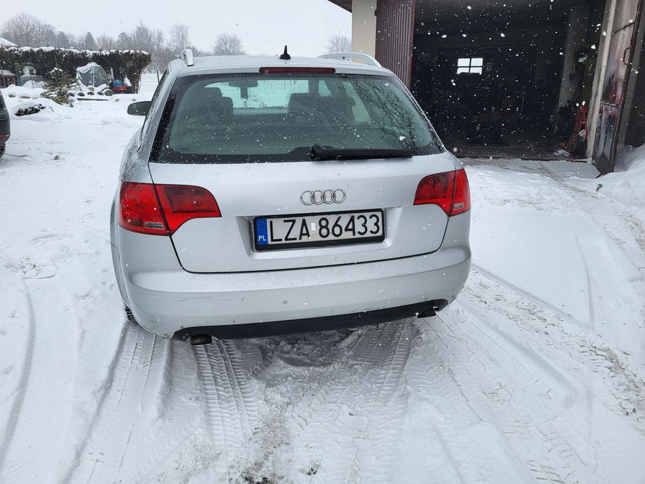 Audi A4 B7 3.0TDI Quattro