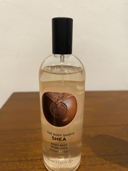 Body mist Bruma with Shea Extract Body Shop 100ml