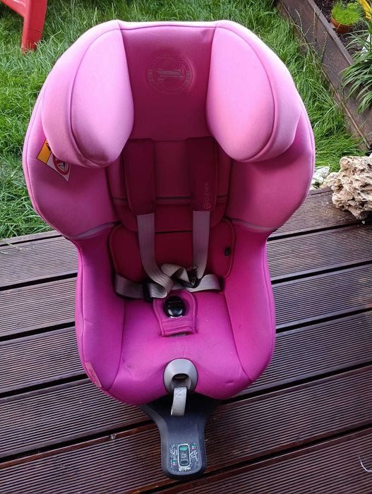Cybex sirona S2 obrotowy z baza
