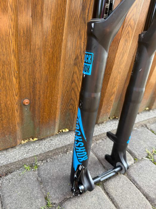 Rock Shox Reba RL 130mm 27.5-29 Boost (Шток 14см)