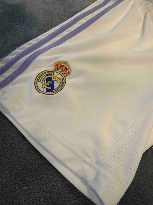 Spodenki Real Madryt - oryginał