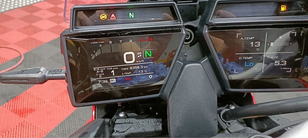 Yamaha Tracer 9 GT – Impecável