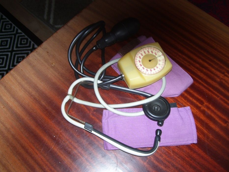 Aparat do mierzenia ciśnienia krwi