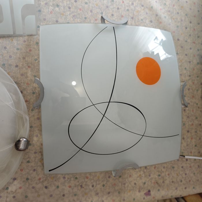 Candeeiros de teto cada 15€