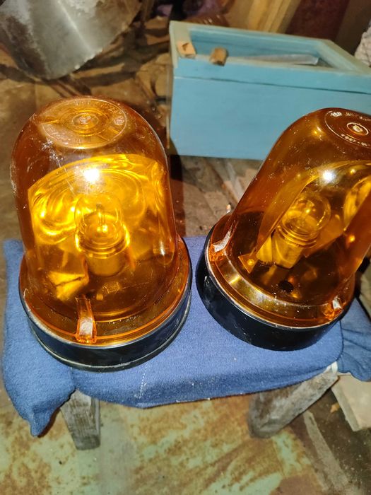 мигалка сирена проблисковий маячок