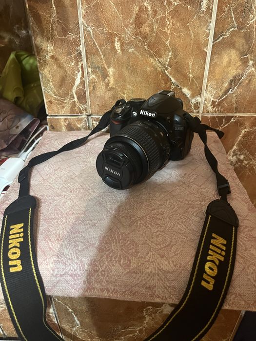 Фотоапарат Nikon 3100