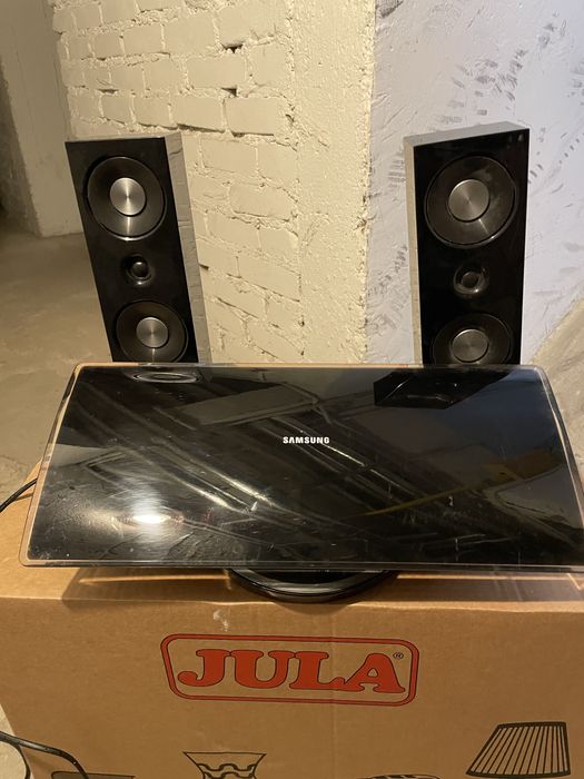 Mini wieza  dvd radio samsung