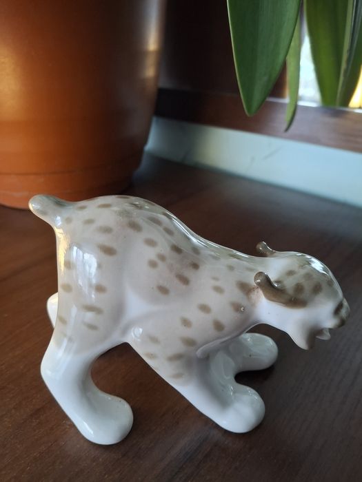 Колекційні фарфорові статуетки СССР