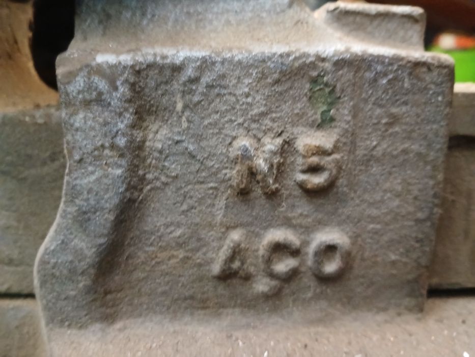 Torno número 5 em bom estado