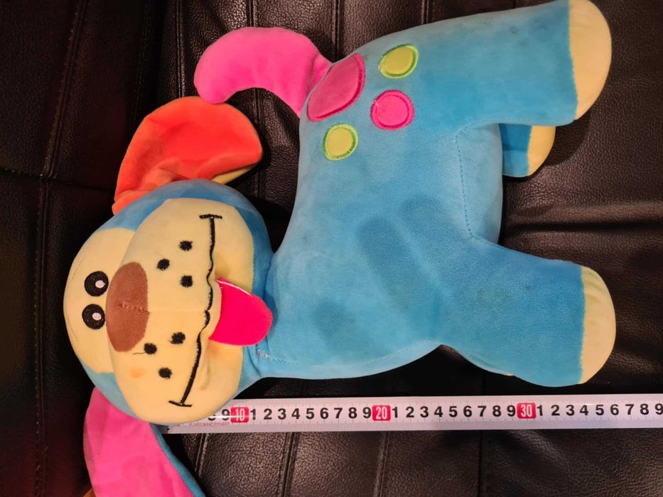 15 м'яка іграшка сніговик-повторюшка Тедді Паддінгтон тигр копилка миш