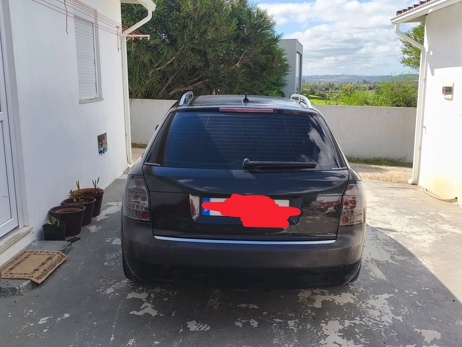 Audi A4 Avant 1.9 TDI quattro
