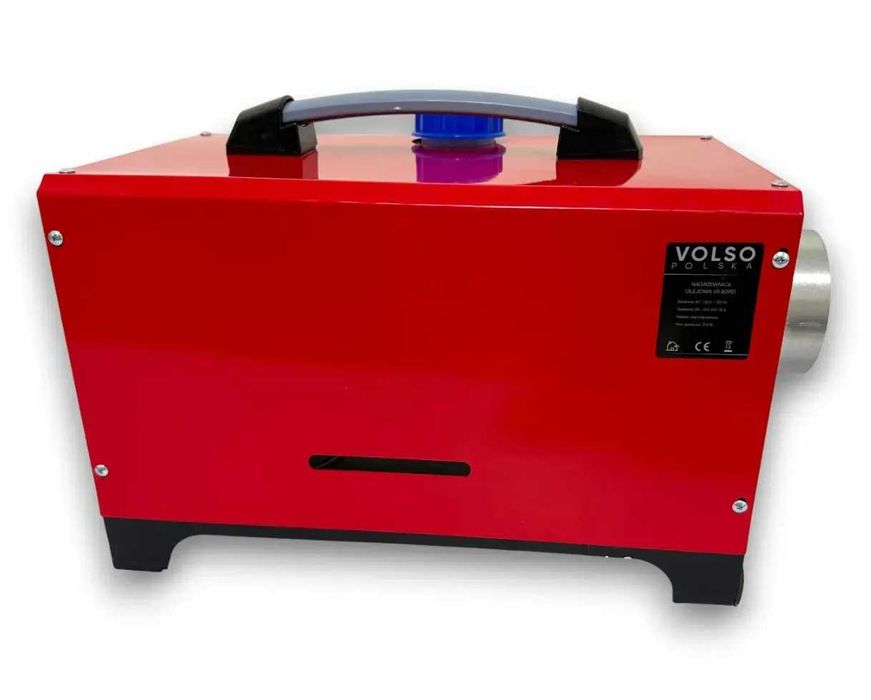 ℹ️ Автономний Дизельний Обігрівач Вебасто 12kw 12v/24v/220v  ℹ️ТОП