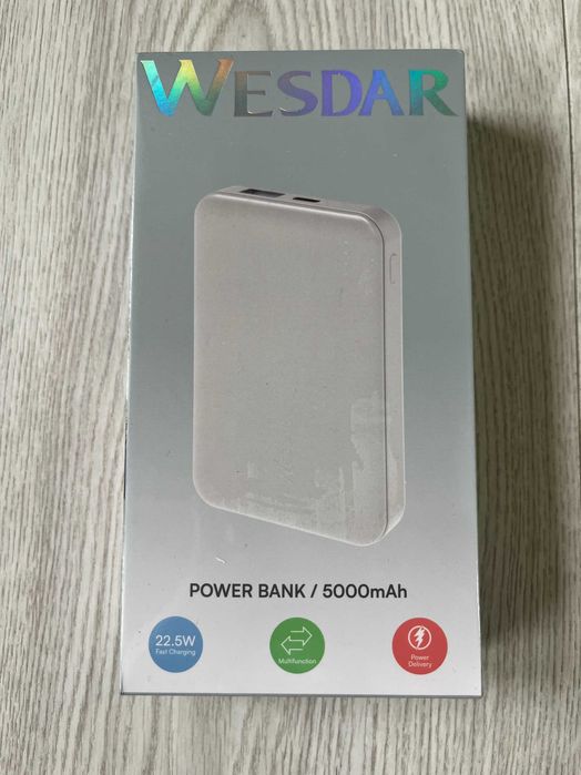 Powerbank 5000mAh