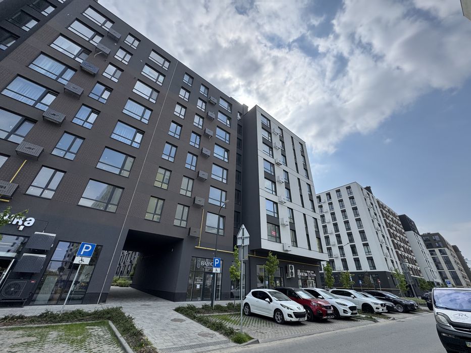 Продаж 2 кімнатної квартири 77 м2  з правом власності жк Авалон Холідей Avalon Holiday