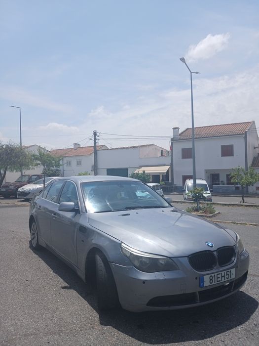 Bmw 525d automático