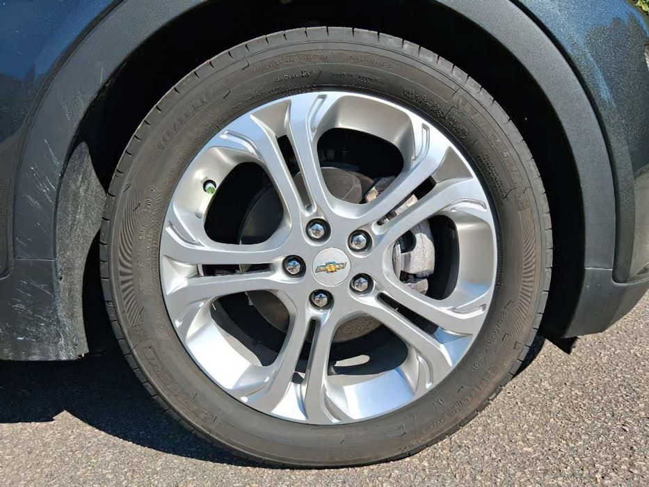 Chevrolet Bolt EV Premier      2020