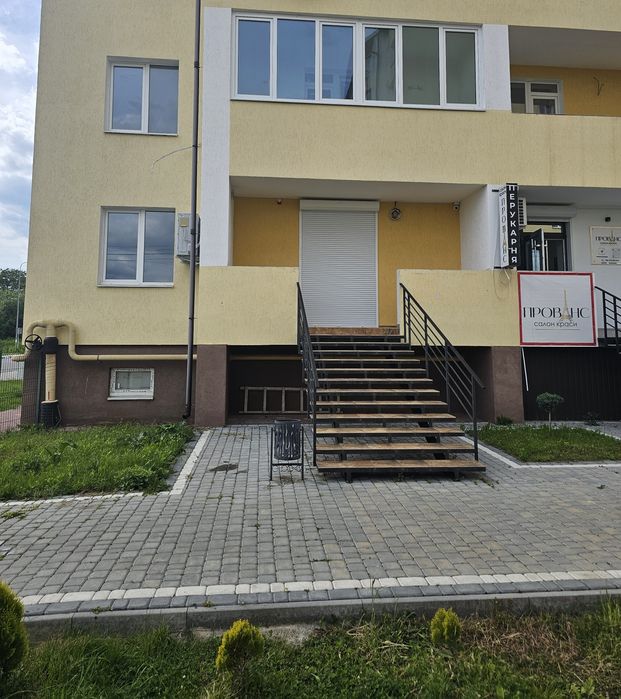 ОРЕНДА  комерційного приміщення