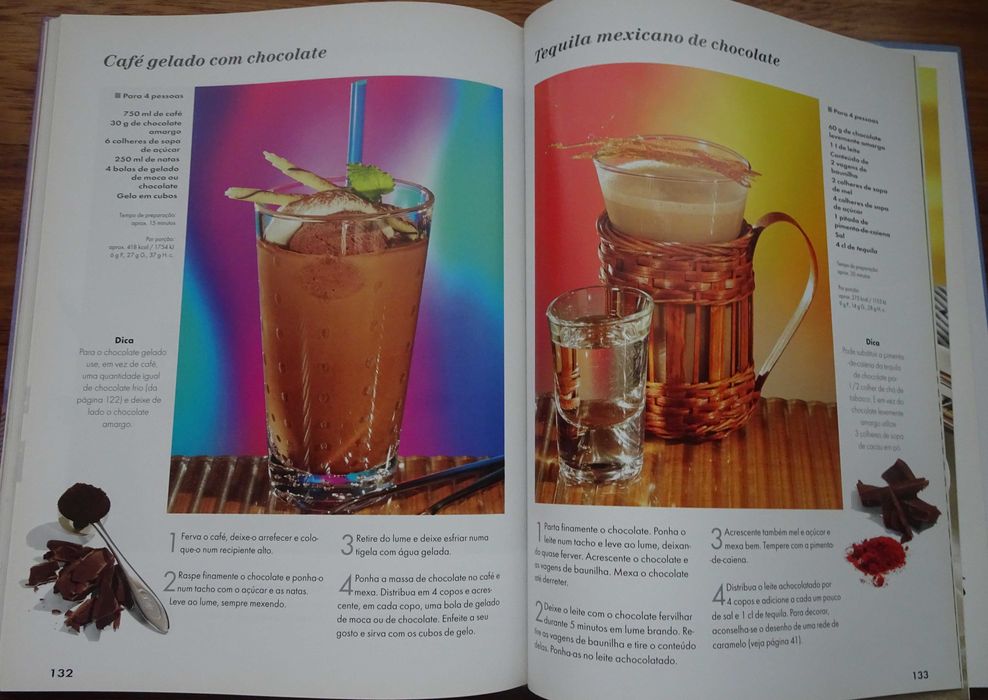 Chocolate - Sedução Divina