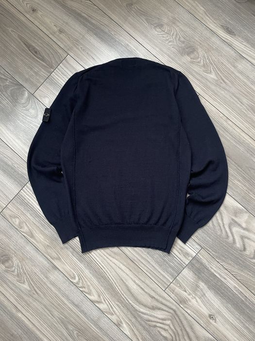 Светр stone island S оригінал