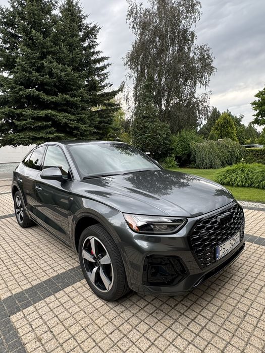 Audi Q5 Sportback