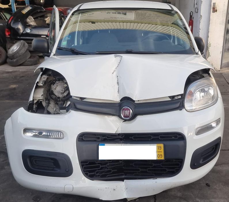 Fiat Panda (312_, 319_) 1.2I | 2012 - 2019 - Disponível Para Peças
