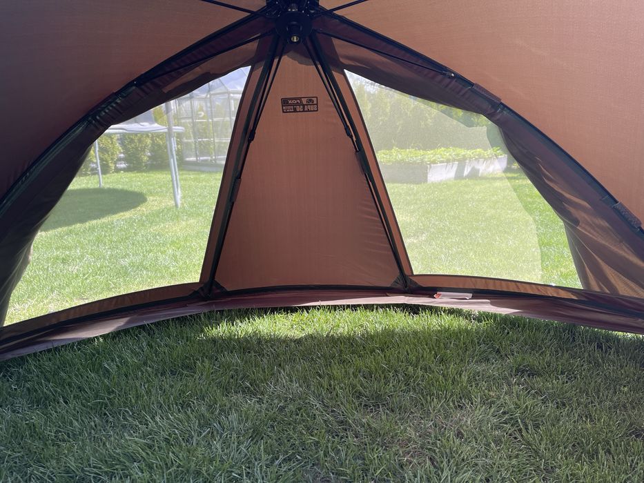 Fox supa brolly mk2 -50'